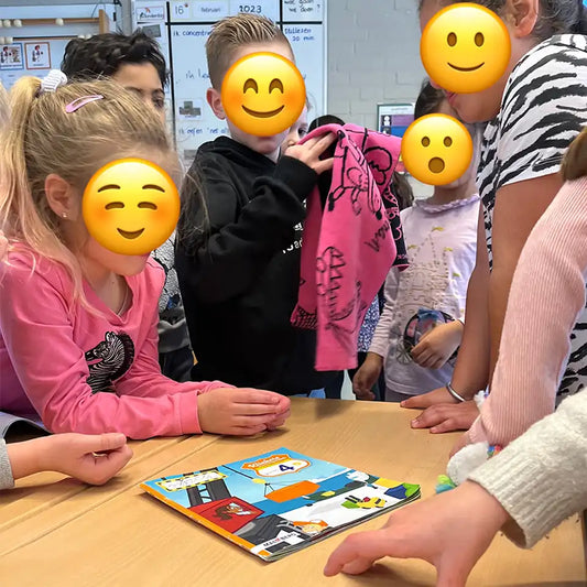Eine Explosion der Kreativität beim Malwettbewerb der Grundschulen