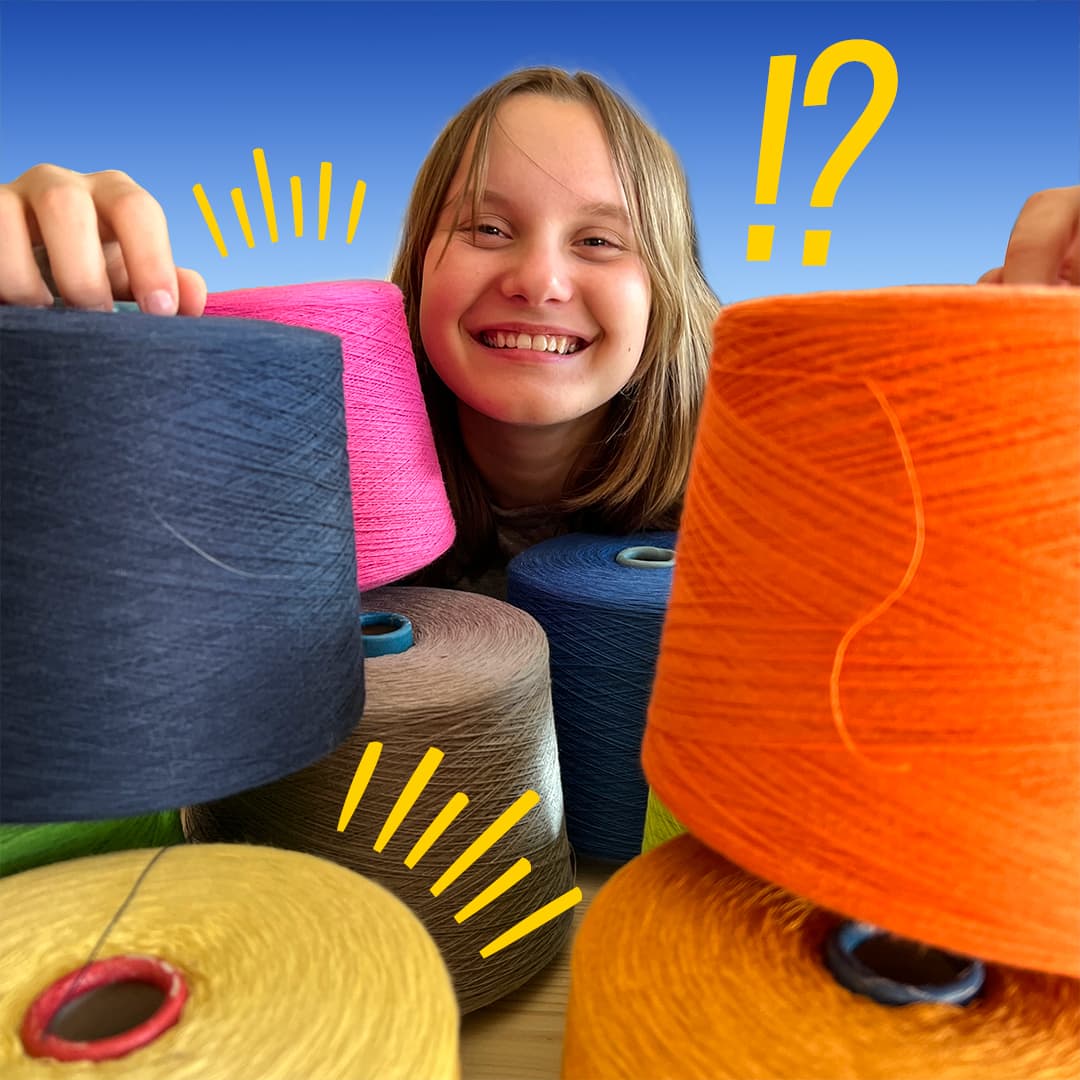 Ontdek jouw kleuren