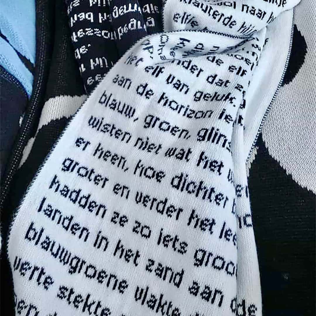 Designing with text