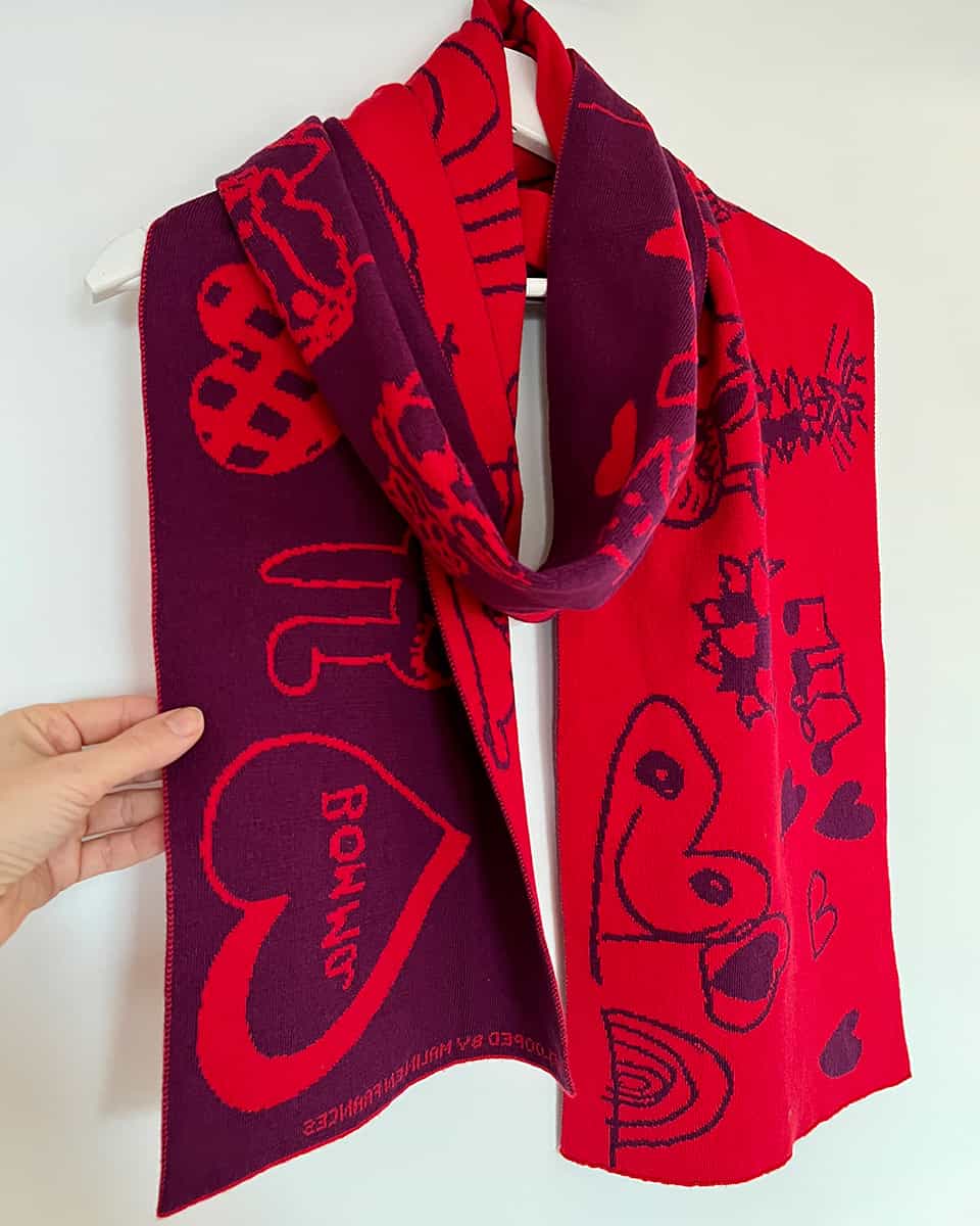 Een persoonlijk cadeau dat een verhaal vertelt