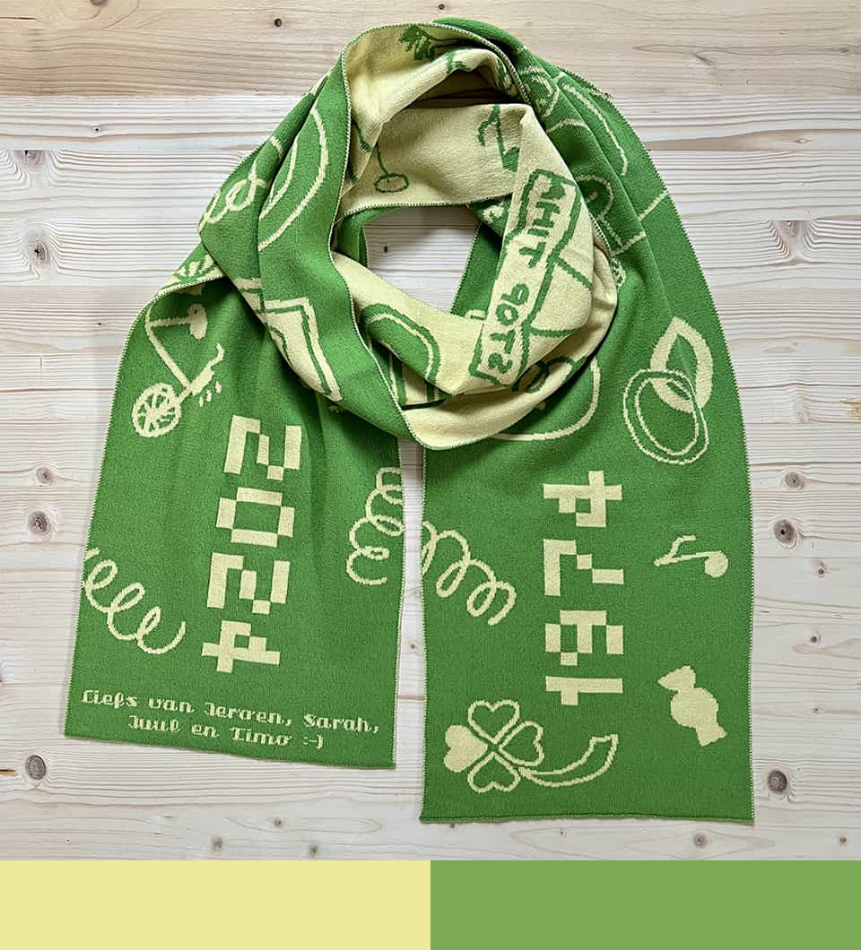 Gelb & Erbse