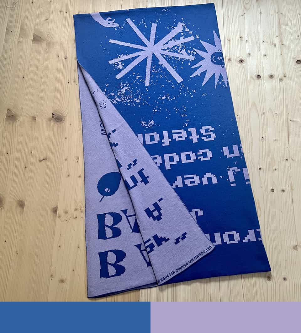 Blau & Lavendel