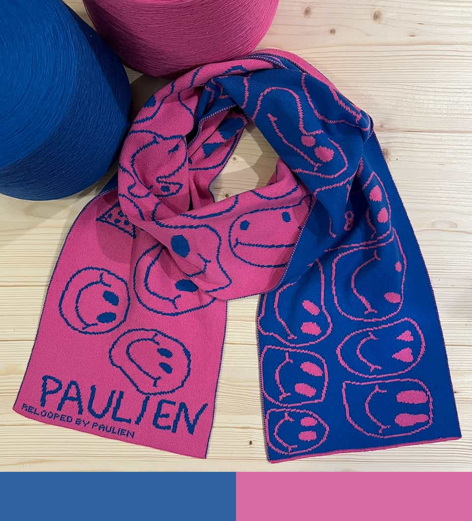 Blau & Rosa