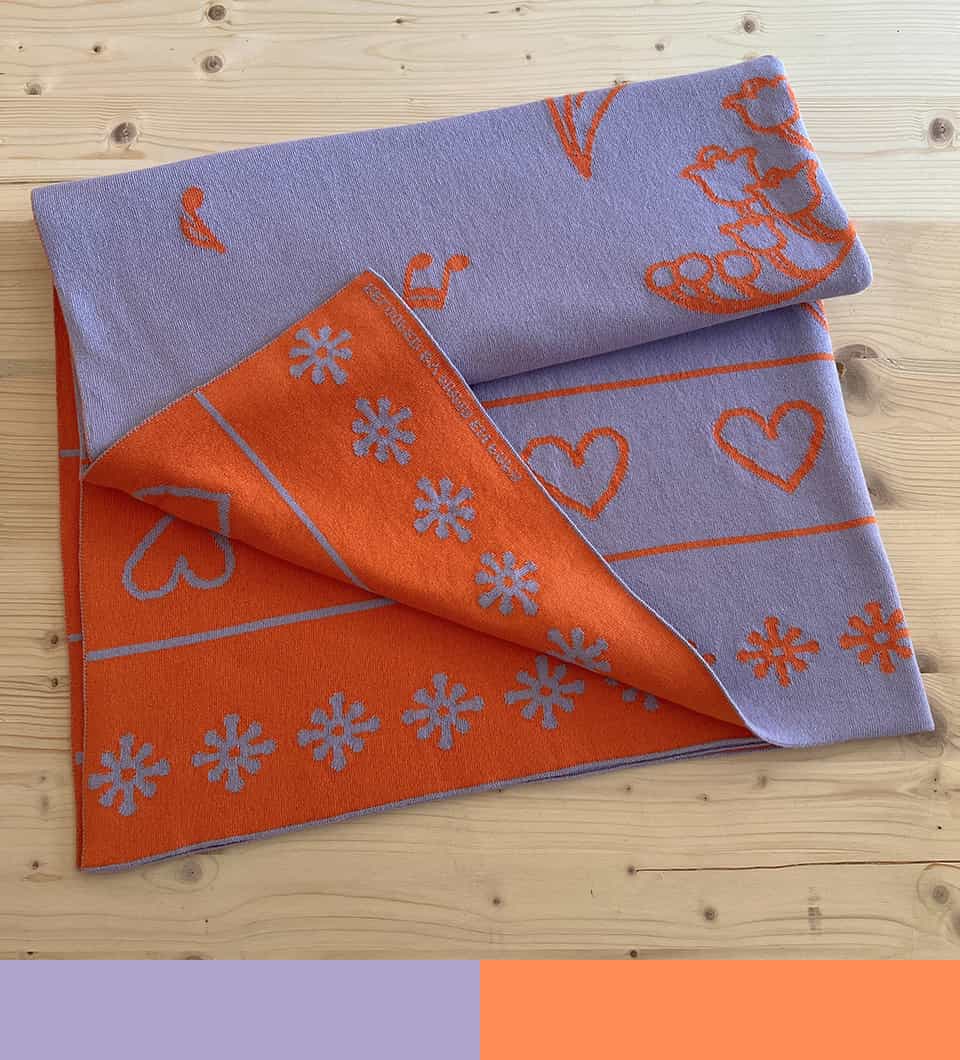 Lavendel & Orange
