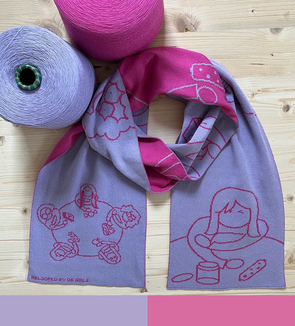 Lavendel & Rosa