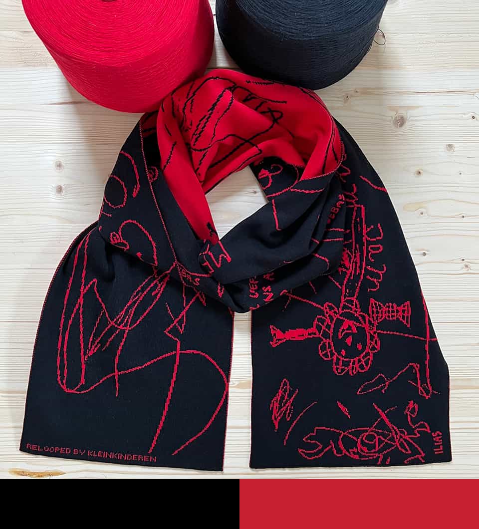 Schwarz & Rot