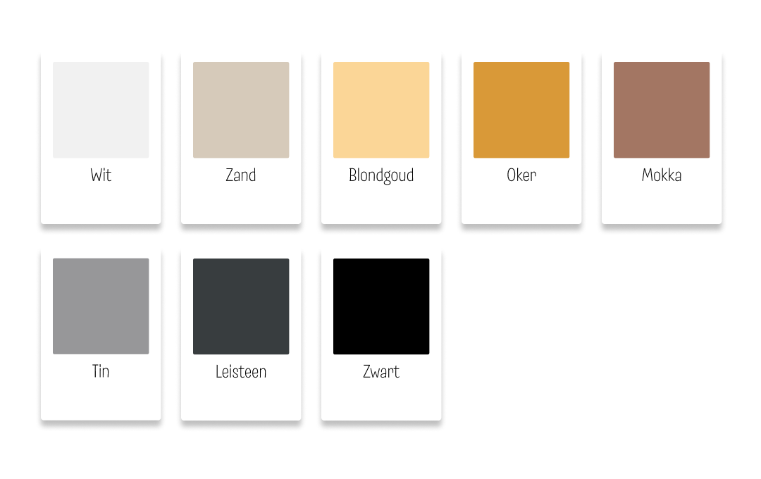 Neutrale und unbunte Farben