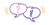 Een illustratie met twee spreekwolken vertegenwoordigt de FAQ-sectie van Relooped by you.