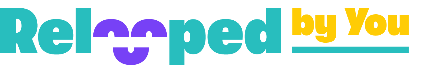 Relooped by You - Ontwerp je eigen kinder sjaal en deken - logo