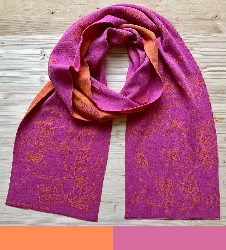 Rosa & Orange