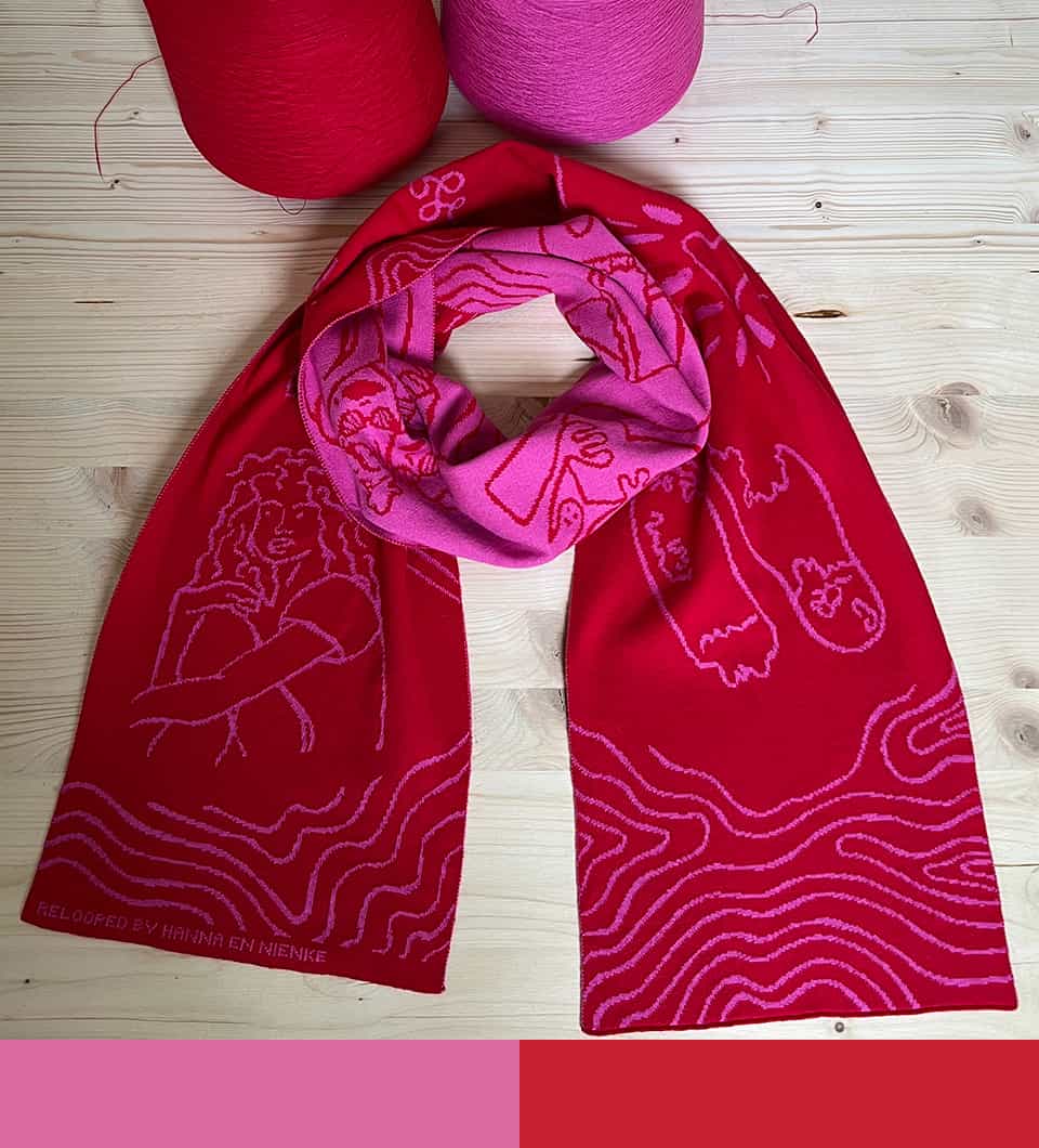Rosa & Rot