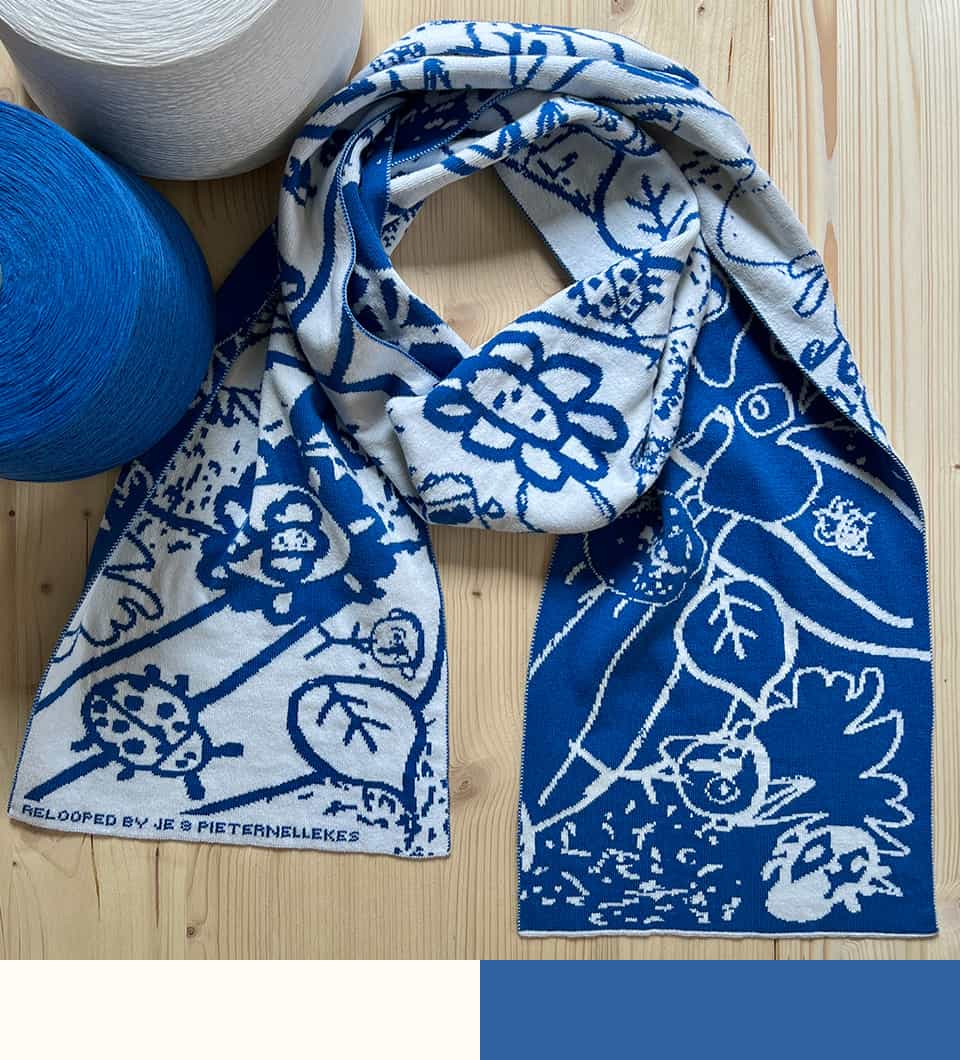 Weiß & Blau