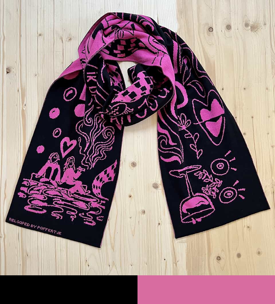 Schwarz & Rosa